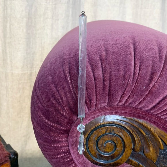 Vintage Chandelier Crystal - Picture 1 of 3